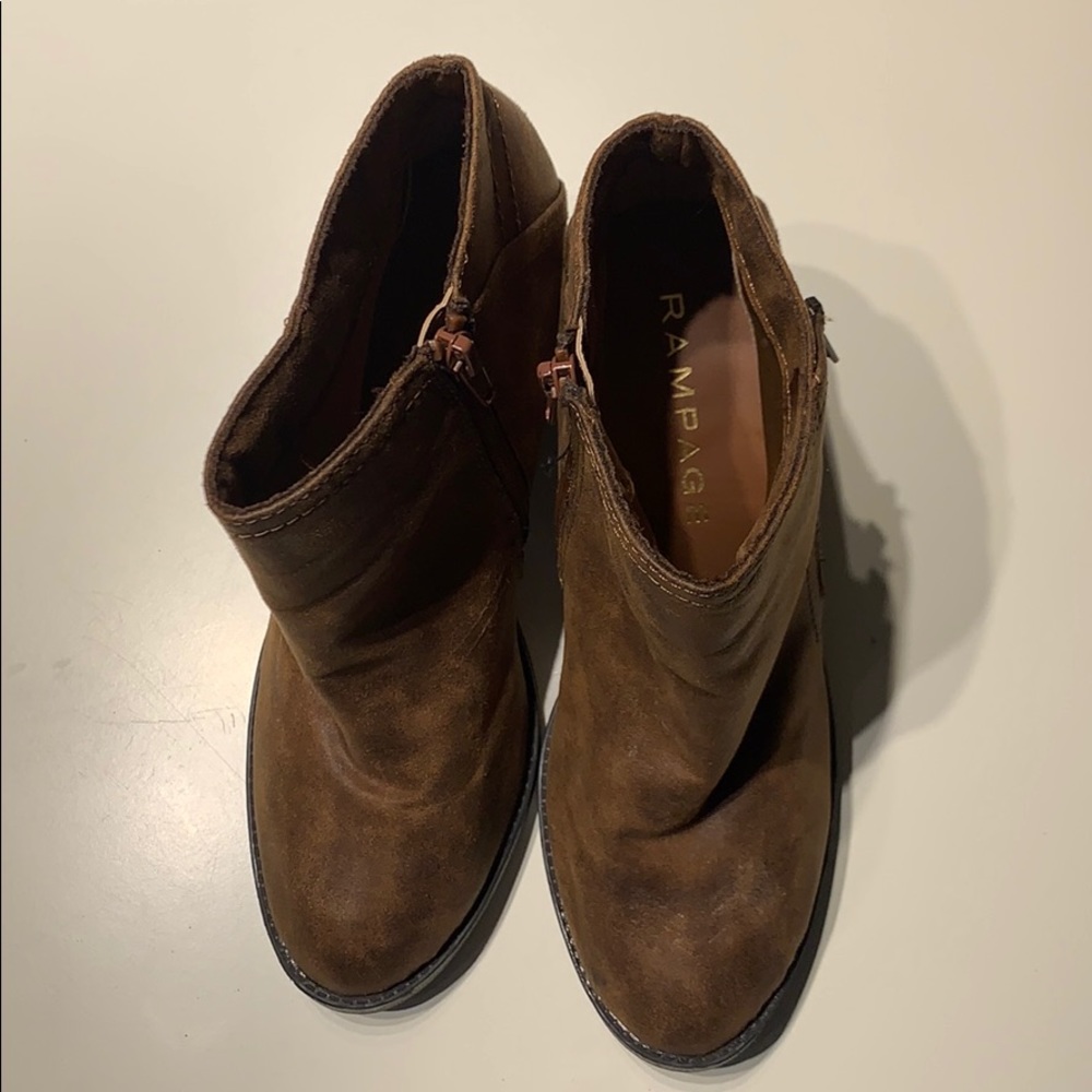 Rampage Boots